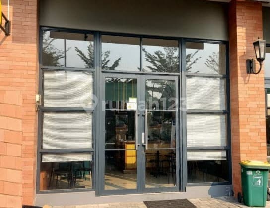 Ruko Sunset Avenue Citra Garden 8 Aeroworld , 2 lantai
