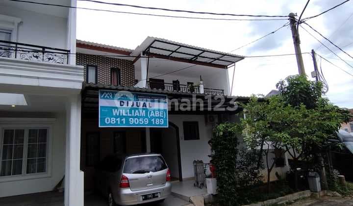 Dijual Rumah Sentul City Bogor, Siap Huni, Full Renov