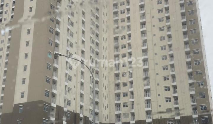 2 BR Semi-Furnished Apartment in Pluit Residence Sea View, North Jakarta