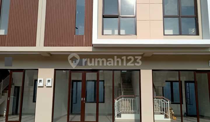 Dijual Ruko di Savoy Jakarta Garden City Jakarta Timur