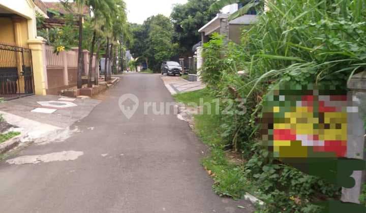 Dijual Tanah di Pondok Kelapa Jakarta Timur