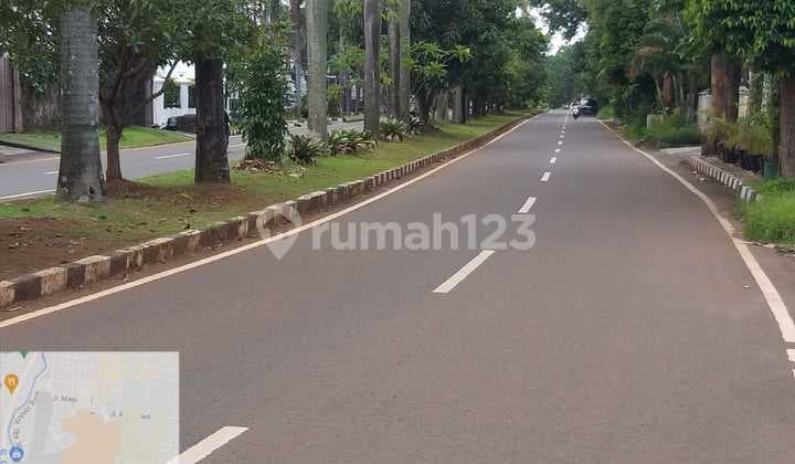 Dijual Tanah Kosong di Perumahan Billymoon Pondok Kelapa