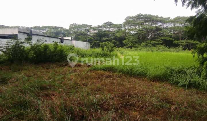 Disewakan Kavling Komersil Jakarta Garden City Jakarta Timur