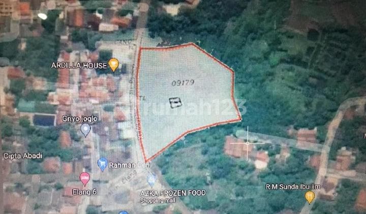 Dijual Tanah Kosong di Daerah Kranggan Bekasi