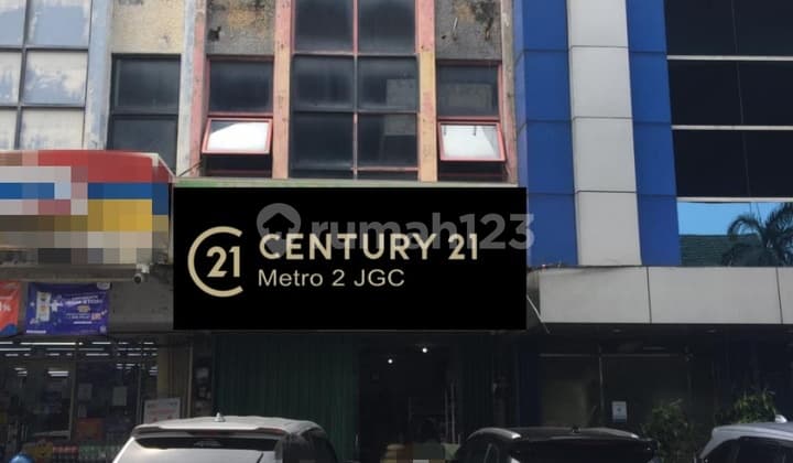 For Sale: Shop House in Kelapa Gading Permai Boulevard, North Jakarta