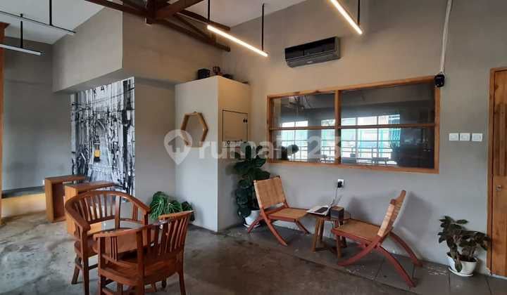 Dijual Bengkel di Bintara Jaya Bekasi Barat
