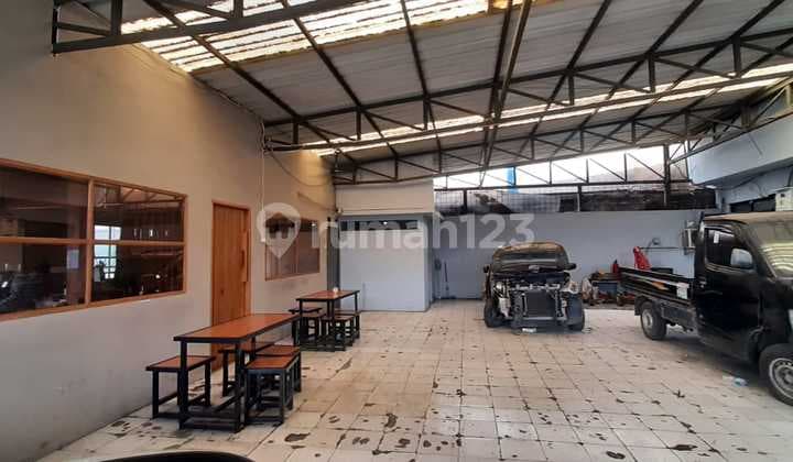 Dijual Bengkel Di Bintara Jaya Bekasi Barat