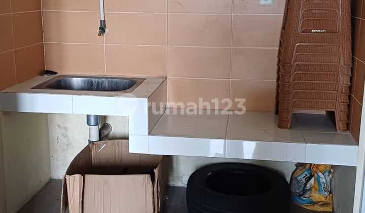 Dijual Ruko Heliconia 3 Lantai Harapan Indah Bekasi
