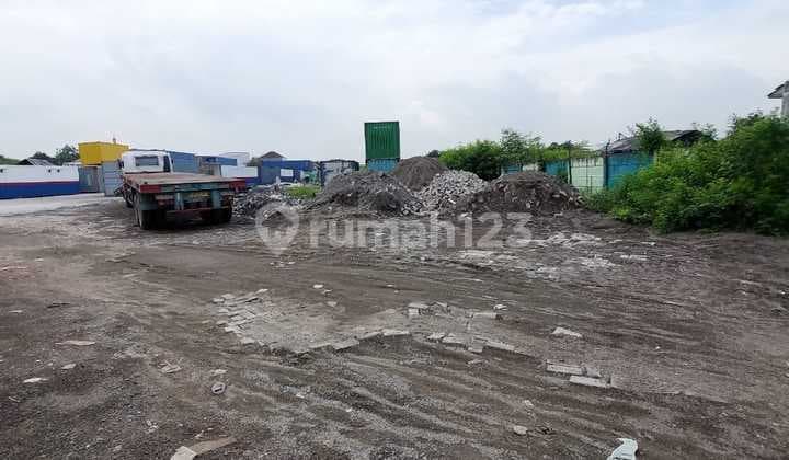 Dijual Tanah Marunda Cilincing Strategis di Jakarta Utara