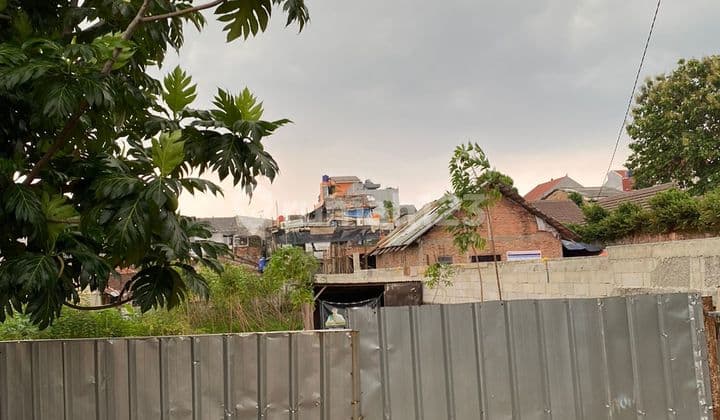 Dijual Cepat Tanah Kavling di Jagakarsa, Jakarta Selatan