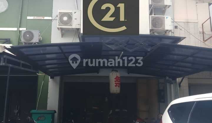 Dijual Cepat Ruko Sedana di Teluk Jambe Barat Karawang Jawa Barat
