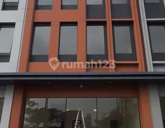Dijual Ruko Cocok Untuk Usaha di Asya Commercial JGC Cakung Jakarta Timur
