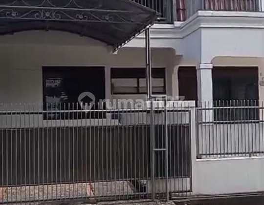 Dijual Rumah Siap Huni 2 Lantai di Pondok Kelapa Jakarta Timur