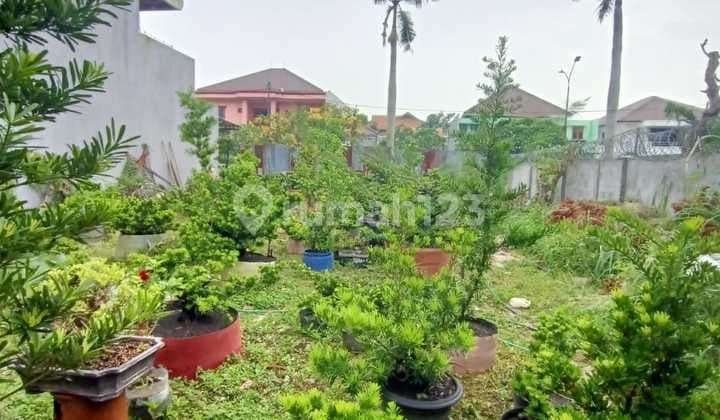 Dijual Tanah Kavling Harga Permeter Di Taman Modern Jakarta Timur
