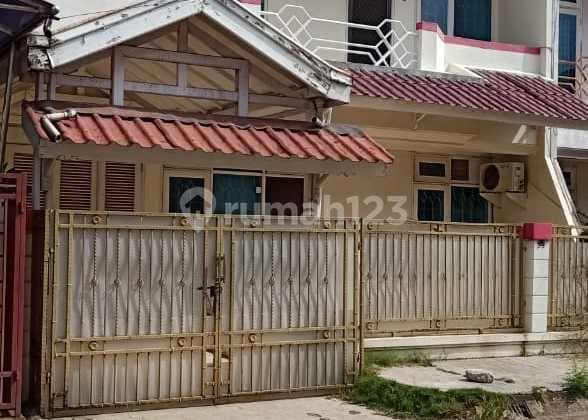 For Sale: Affordable 2-Story House in Taman Modern Cakung, East Jakarta