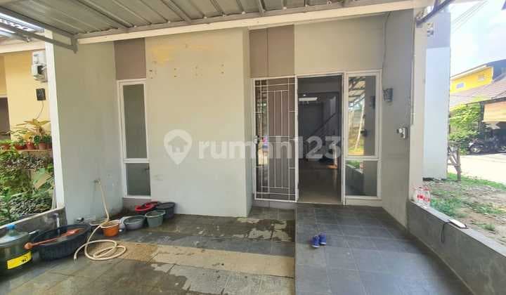 Dijual Rumah di Cluster New Liverpool Mutiara Gading City Bekasi