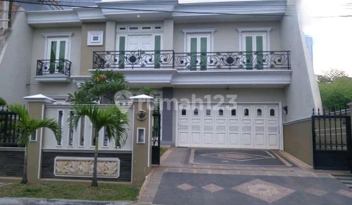 Dijual Rumah Bagus Siap Huni di Daerah Pulomas Jakarta Timur