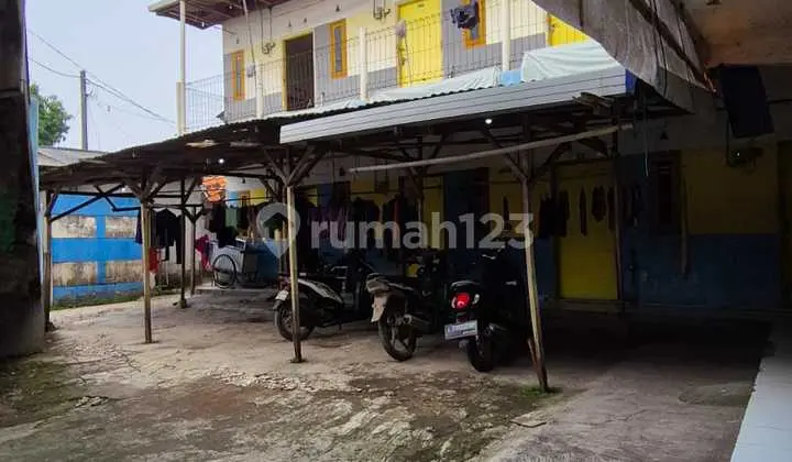 Dijual Rumah Kontrakan di Kawasan Industri Cikarang