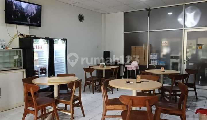 Peluang Emas! Ruko Hook Taman Modern Cakung, Cocok Usaha & Investasi