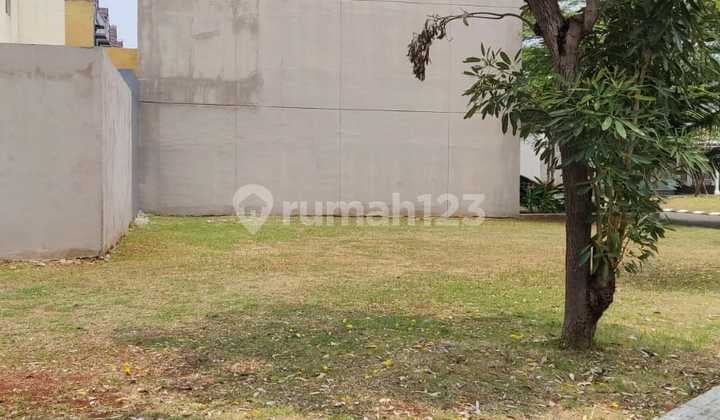 For Sale Land Price per Meter in Thames Cluster Jgc East Jakarta
