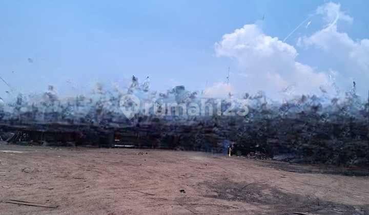 Tanah Strategis 8.000 M² Marunda Jakarta Utara - Dekat Tol Cakung, Koja & Cilincing
