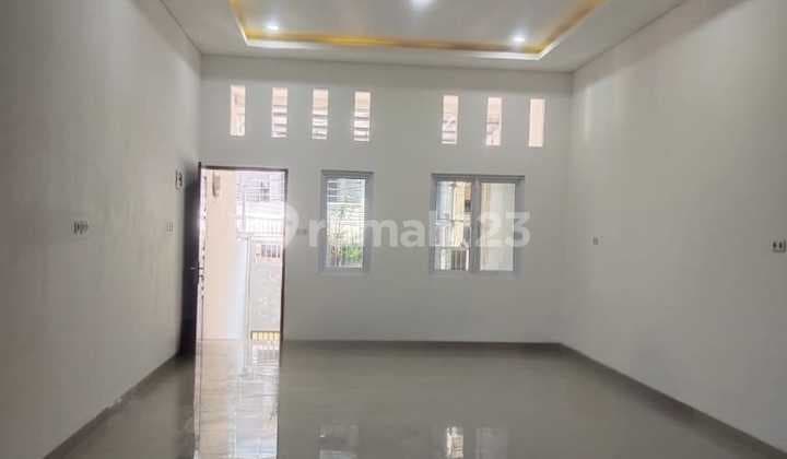 Rumah 3 Lantai Brand New Minimalis Bagus di Pademangan Jakarta Utara