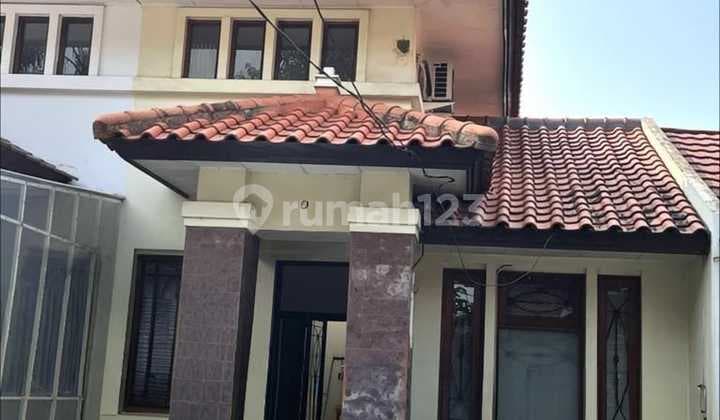 Dijual Rumah Minimalis Modern dan Semi Furnish di Karawaci Tanggerang Banten