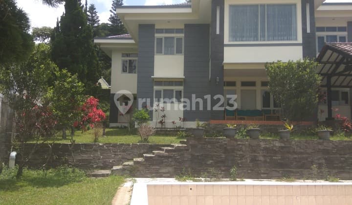 Villa Furnish di Desa Cipendawa Cianjur Jawa Barat