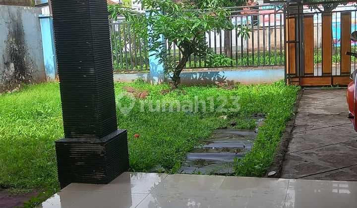 Dijual Rumah Luas 300 di Perumahan Pulogebang Jakarta Timur