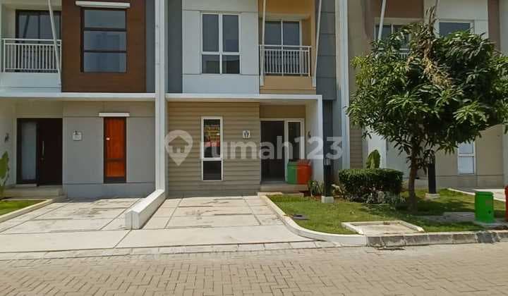 2-story house 66m² SHM in Summarecon Kerawang, Elora Cluster