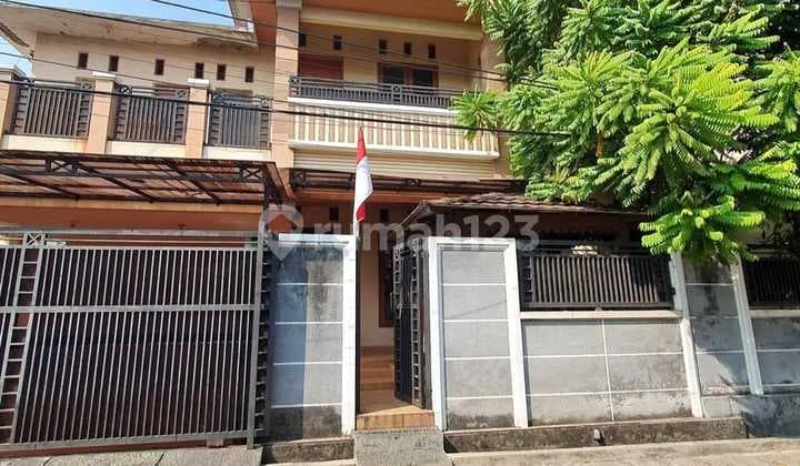 Rumah Di Pondok Kelapa Jakarta Timur