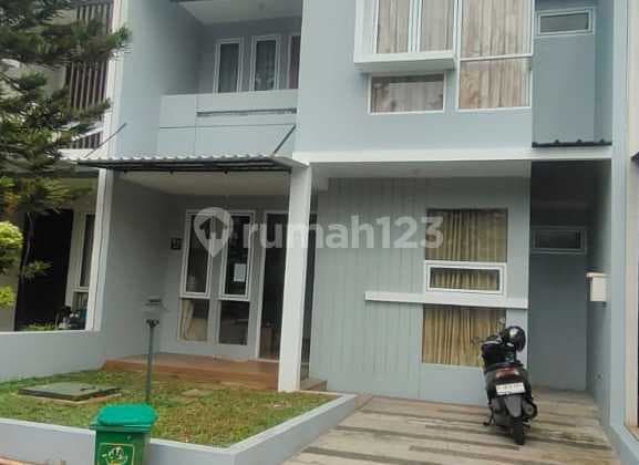 Rumah 2 Lantai Siap Huni Furnished di Rorotan, Jakarta Utara