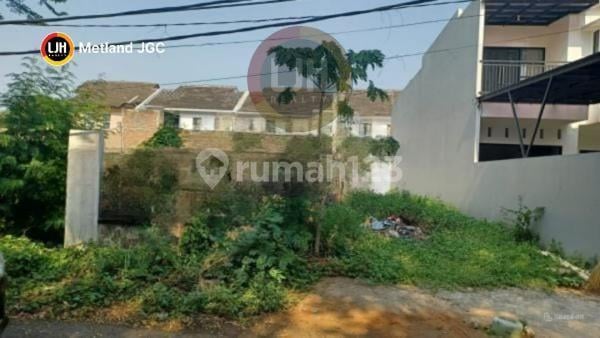 Kavling Luas 208 di Perum Pesanggrahan Pulogebang, Jakarta Timur