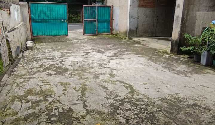 Rumah 2 Lantai Luas 865,24 di Pinggir Jalan Penggilingan, Cakung