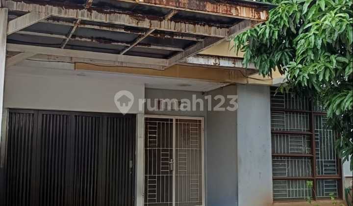 Rumah 2 Lantai Full Renov Dalam Cluster Jgc Cakung, Jakarta Timur