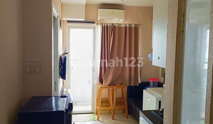 DIjual Apartment Green Pramuka Tower Orchid Diatas Mall