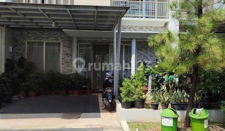 Ready-to-Occupy House in Mississippi Cluster JGC Cakung