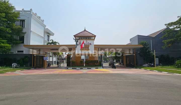 Dijual Rumah Aralia SHM Luas 144 di Harapan Indah One Gate Sistem