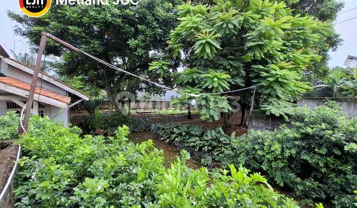 Tanah luas 2.069 cocok untuk Perumahan di Pondok Melati, Bekasi