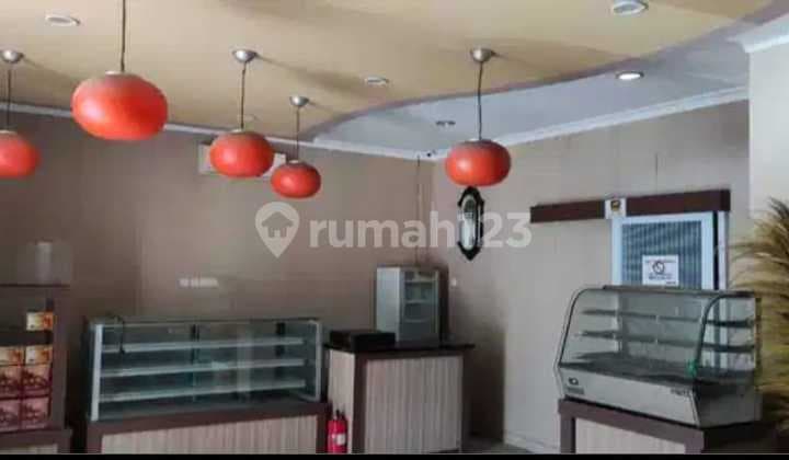 Ruko 4 Lantai Ruko Commercial Park Di Harapan Indah , Bekasi