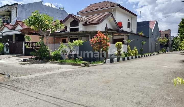 Rumah Hook 1.5lantai Luas 180 SHM di Griya Harapan Permai Bekasi
