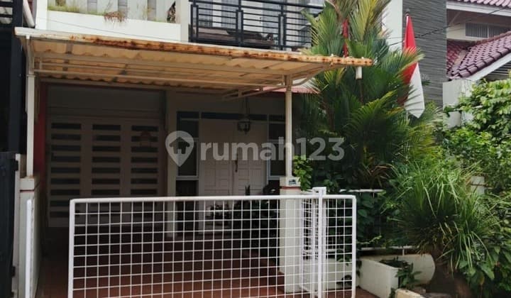 Rumah 2 Lantai Luas 200 di Pondok Kelapa Permai, Duren Sawit