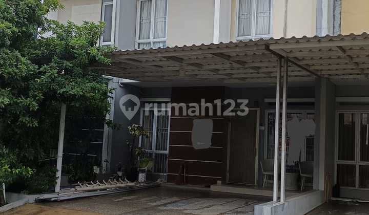 Rumah Siap Huni Full Furnished di Cluster Victoria, Metland, Jakarta Timur