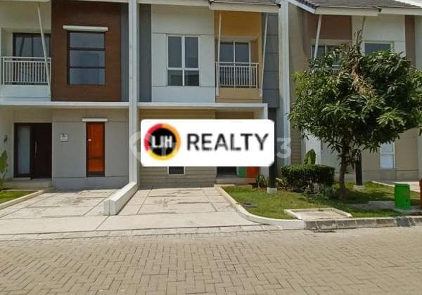 Rumah 2 Lantai di Cluster Elora Summarecon Karawang Jawa Barat