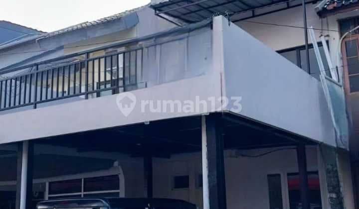 Dijual Ruko 4 Lantai Di Kompleks Ruko Malaka Duren Sawit Jakarta