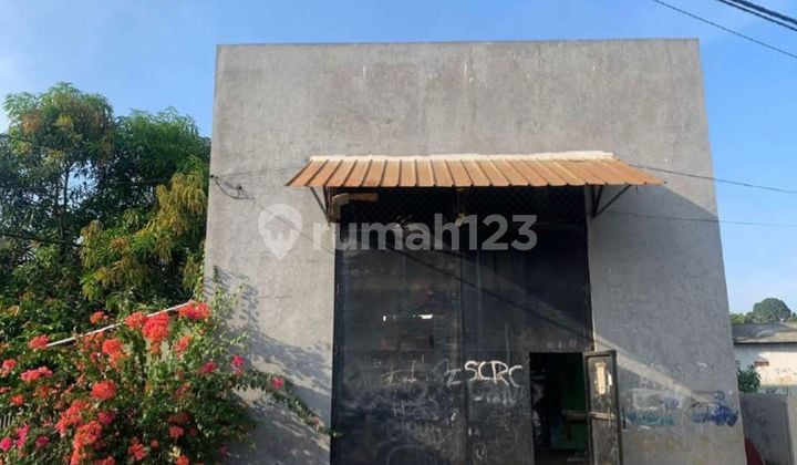Warehouse in Pulogebang Cakung, East Jakarta