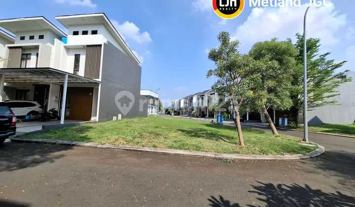For Sale Hook Lot in Shinano JGC Cluster, Cakung, East Jakarta