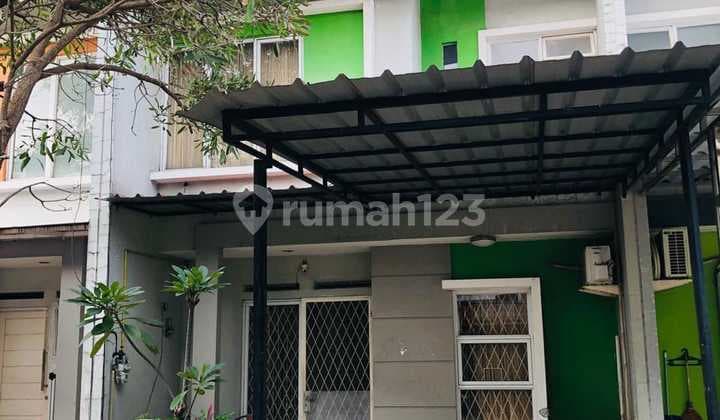 Rumah 2lt Di Cluster Teresta Metland Jakarta Timur dekat Halte TJ