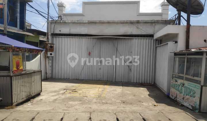 Dijual Ruko 1 Lantai di Jalan Tipar Cakung Dekat Kelapa Gading