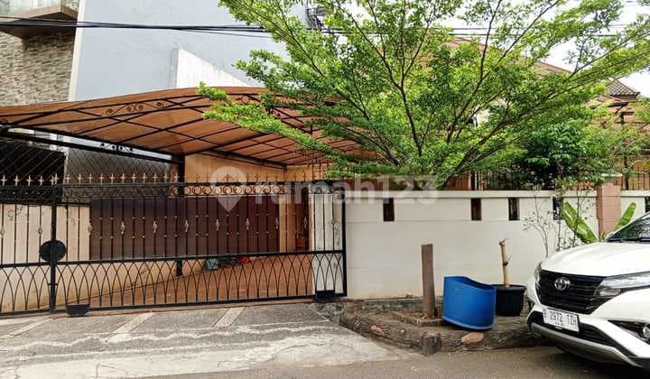 Rumah Hook Janur Asri Kelapa Gading Jakarta Utara
